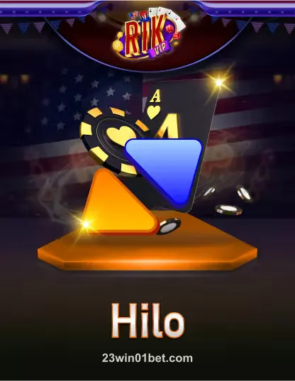 Rik Hilo Portrait